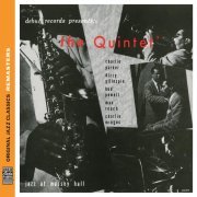 Charlie Parker - The Quintet: Jazz At Massey Hall [Original Jazz Classics Remasters]
