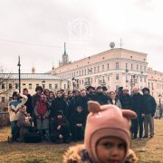 Фламандская Школа - Сироты Москвы