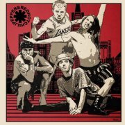 Red Hot Chili Peppers - Cow Palace, San Francisco 1991