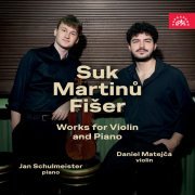 Daniel Matejča, Jan Schulmeister - Four Pieces for Violin and Piano, Op. 17: II. Appassionato