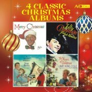 Nat King Cole - Four Classic Christmas Albums (Merry Christmas / A Jolly Christmas / A Winter Romance / The Magic of Christmas) [Remastered]