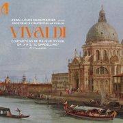 Ensemble Instrumental La Follia, Christophe Poiget, Jean-louis Beaumadier - Flute Concerto in D Major, RV 428 "Il Gardellino": II. Cantabile