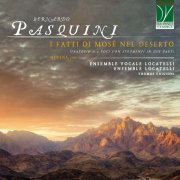  - Bernardo Pasquini: I fatti di Mosé nel deserto