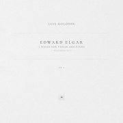 Sir Edward Elgar, Luis Kolodin - 3 Pieces for Violin and Piano, Op. 4: 1. Idylle (Esquisse façile)