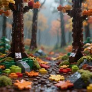1gloom, Lo Fi Hip Hop, Lo-Fi Beats - осенний лес