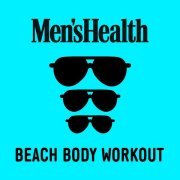 Pharrell - Men's Health: Beach Body Workout