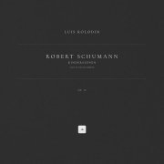 Robert Schumann, Luis Kolodin - Kinderszenen, Op. 15: 12. Kind im Einschlummern