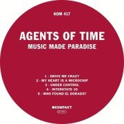 Agents Of Time - Interstate 10