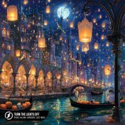 PHURS, HALUNA, Harddope, Deep Mage - Turn the Lights Off