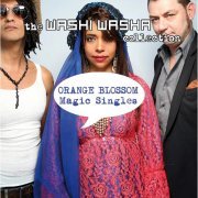 Orange Blossom - Magic Singles (The Washi Washa Collection)