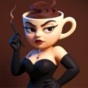 BRAZILIAN MASTER - ESPRESSONA SIGNORA