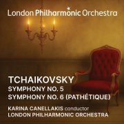 London Philharmonic Orchestra, Петр Ильич Чайковский, Karina Canellakis - Symphony No. 6 in B Minor, Op. 74 "Pathétique": II. Allegro con grazia