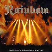 Rainbow - London 1981
