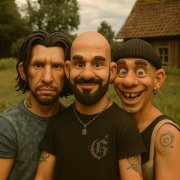 Sorry Jesus, Москаль, Стас Фитиль - Периферийный движ
