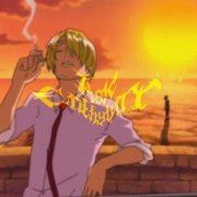ask eternity - Sanji
