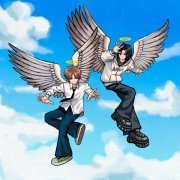 kouru, yumixx - на небесах