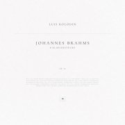 Johannes Brahms, Luis Kolodin - 8 Klavierstücke, Op. 76: No. 4 in B-Flat Major. Intermezzo. Allegretto grazioso
