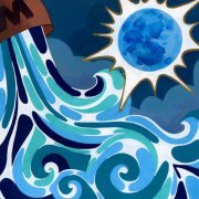 Daruya, ДУША - Вода