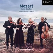Wolfgang Amadeus Mozart, The Engegård Quartet - String Quartet No. 13 in D Minor, K. 173: IV. Allegro moderato