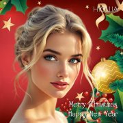 Нюша - Happy New Year (Merry Christmas)
