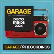Ellise Morgan - Disco Trends 2024