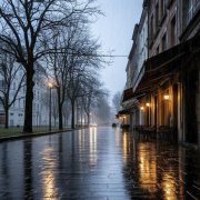 Эсчевский, Бау, 4atty Aka Tilla, вгрязь - Дожди