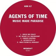 Agents Of Time - Under Control