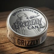 Bryan Andrews - Grizzly Can