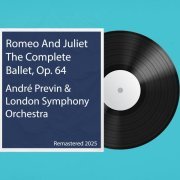 André Previn, London Symphony Orchestra - Act I, Scene 2: No. 9: Preparing For The Ball (Remastered 2025)