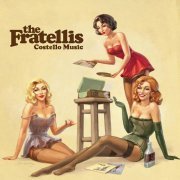 The Fratellis - Creepin Up The Backstairs (Composite Edit (do not put on a/w))
