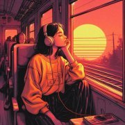 warmtone, Lo Fi Hip Hop, Lo-Fi Beats - crying lady