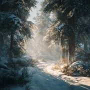 Елена Карпук - Первый снег