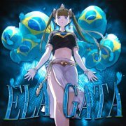 WXRMANE, Nxppy, Itamar MC, CLASYXX - ELA GATA (ULTRA SLOWED)