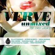 Stan Getz - Verve Unmixed: The First Ladies