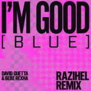 sped up nightcore, David Guetta, Bebe Rexha - I'm Good (Blue) [feat. David Guetta & Bebe Rexha] [RAIZHELL Remix]