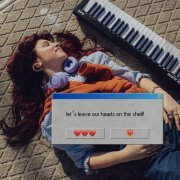 Ina Mois - Hearts on the Shelf