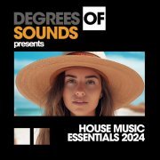 Crunchy Masters - House Music Essentials 2024