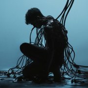 Anyma, Luke Steele - Human Now (feat. Luke Steele)
