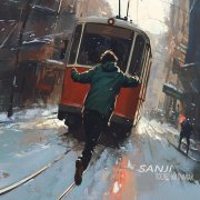 Sanji - Последний трамвай