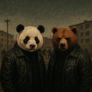 Мирный По, Тихий Макси - Ва-банк