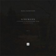 Robert Schumann, Dana Robinson - 6 Studien in kanonischer Form, Op. 56: No. 5 in B Minor. Nicht zu schnell