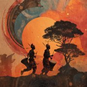 NVRXMARV, Tamerlan Safarov - Spicy Masala