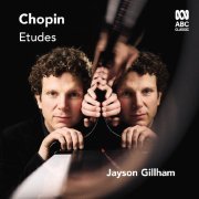 Frédéric Chopin, Jayson Gillham - 12 Etudes, Op. 10: No. 8 in F Major