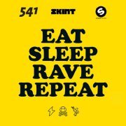 Fatboy Slim, Riva Starr, Beardyman - Eat Sleep Rave Repeat - Original Dub