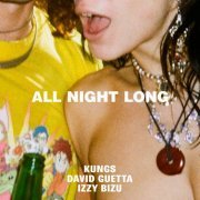 Kungs, David Guetta, Izzy Bizu - All Night Long - Extended