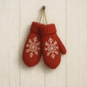 Варя Судина - Варежки