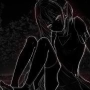 Ushira - Эльфийка
