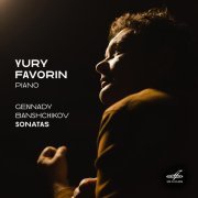 Юрий Фаворин - Соната No. 1 для фортепиано