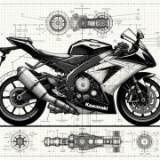 Эсчевский, Gangsburg, KERTIEV, Карафуто, VXICE - Kawasaki