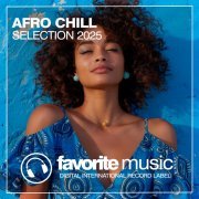 The Black Carolina - Afro Chill Selection 2025